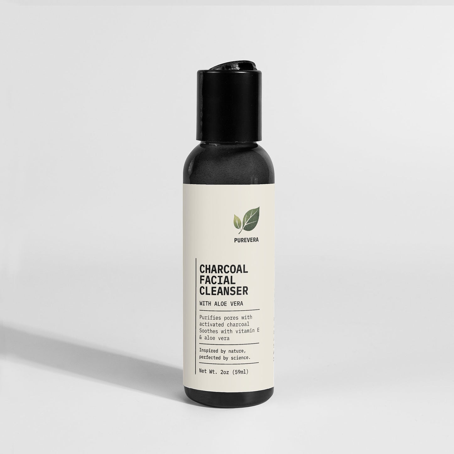 Charcoal Facial Cleanser