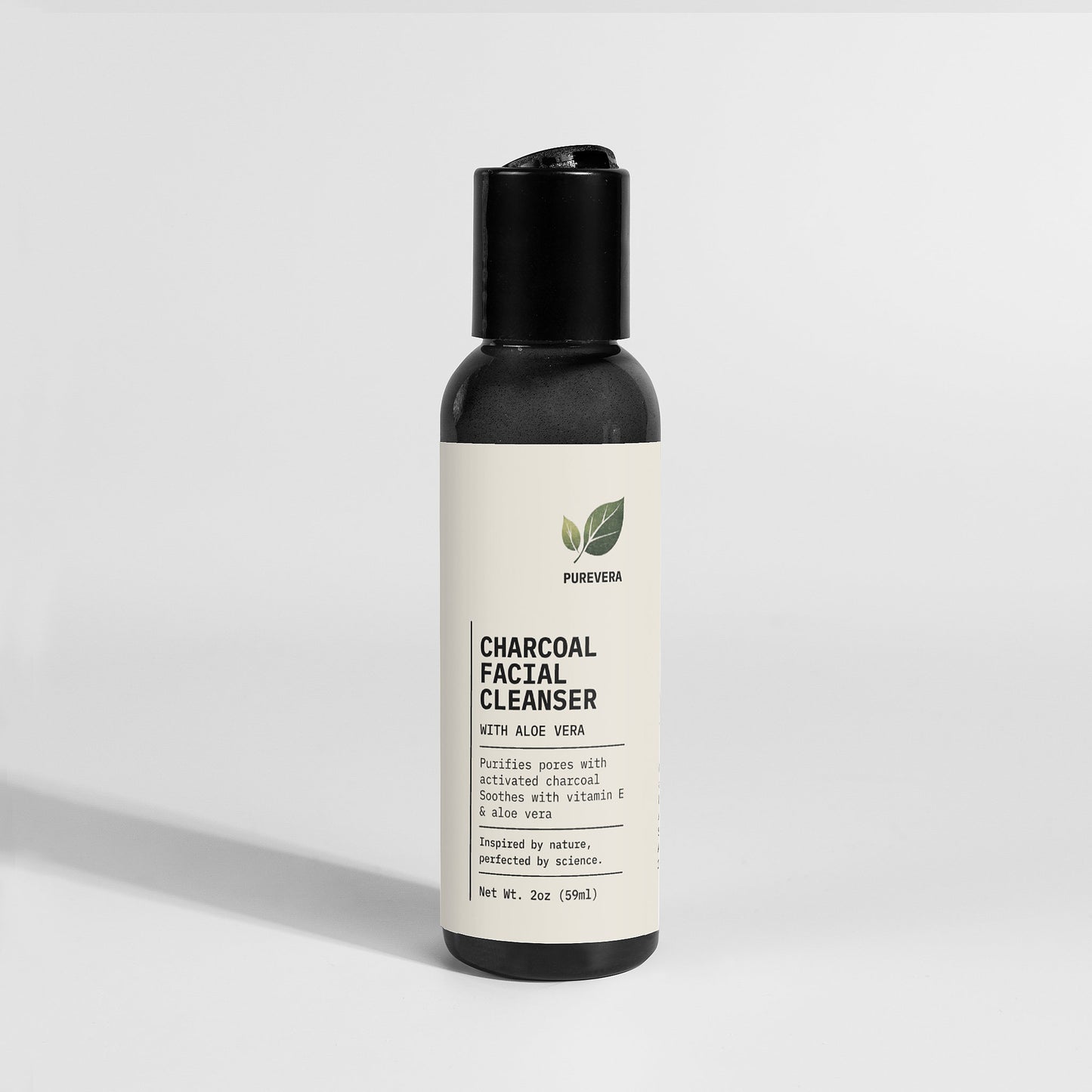 Charcoal Facial Cleanser