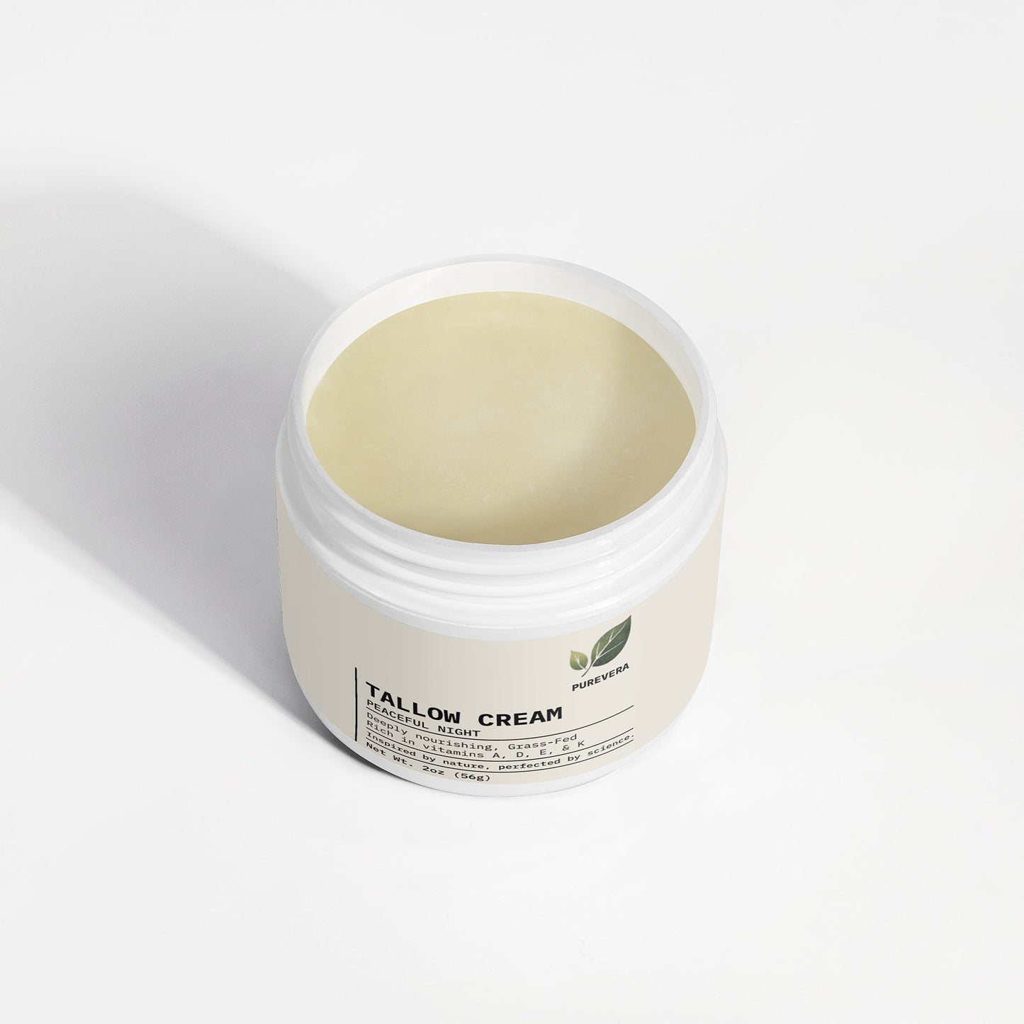 Tallow Cream Peaceful Night