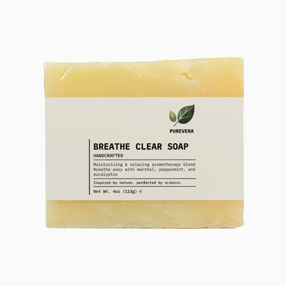 Breathe Clear Soap