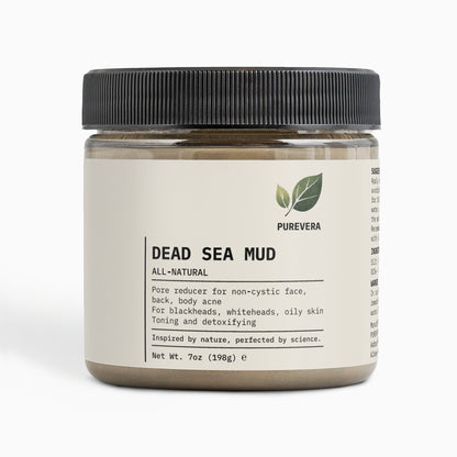Dead Sea Mud