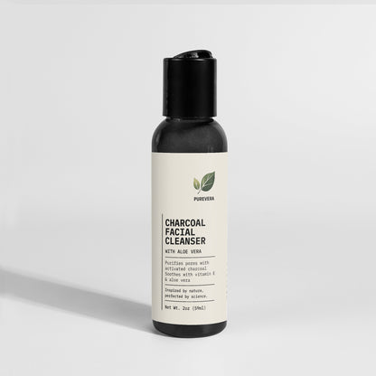 Charcoal Facial Cleanser