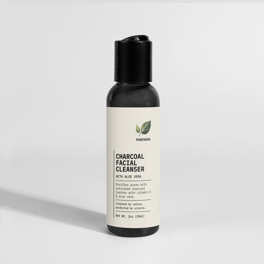 Charcoal Facial Cleanser